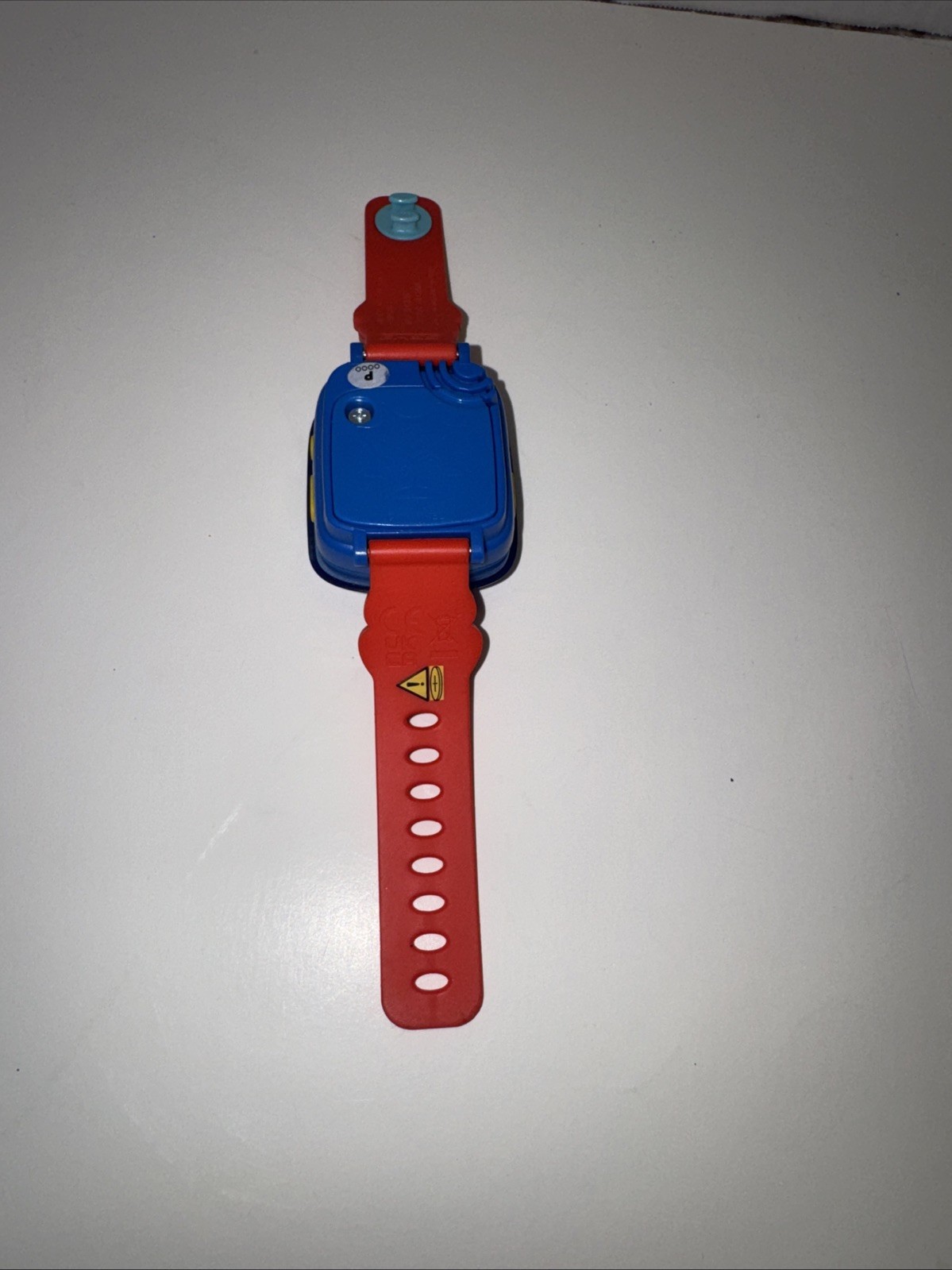 VTech Spidey and His Amazing Friends Learning Watch Red Blue Marvel 2022 5548