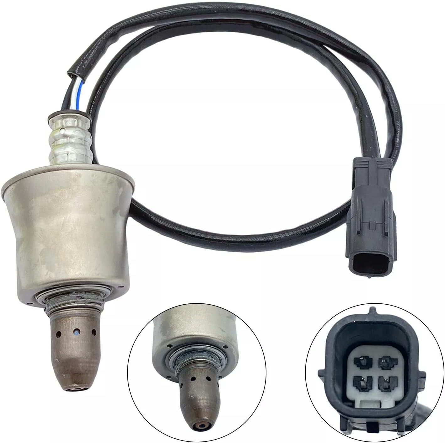 2X Upstream&Downstream Oxygen Sensor for 2018-2024 Toyota Camry 2.5L L4 / 2019-2