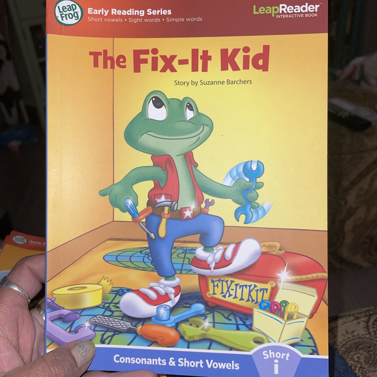 Leap Frog Leap Reader Learn To Read Early Reader Series, With Pen, 11 Book Set
