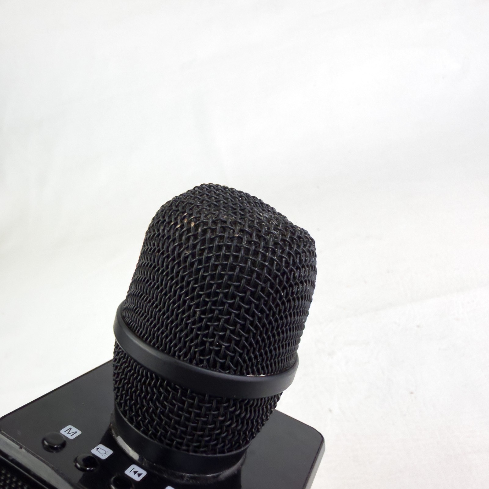 AGT Deluxe 10″ Voice Changing Microphone TMS0002 America’s Got Talent Bluetooth