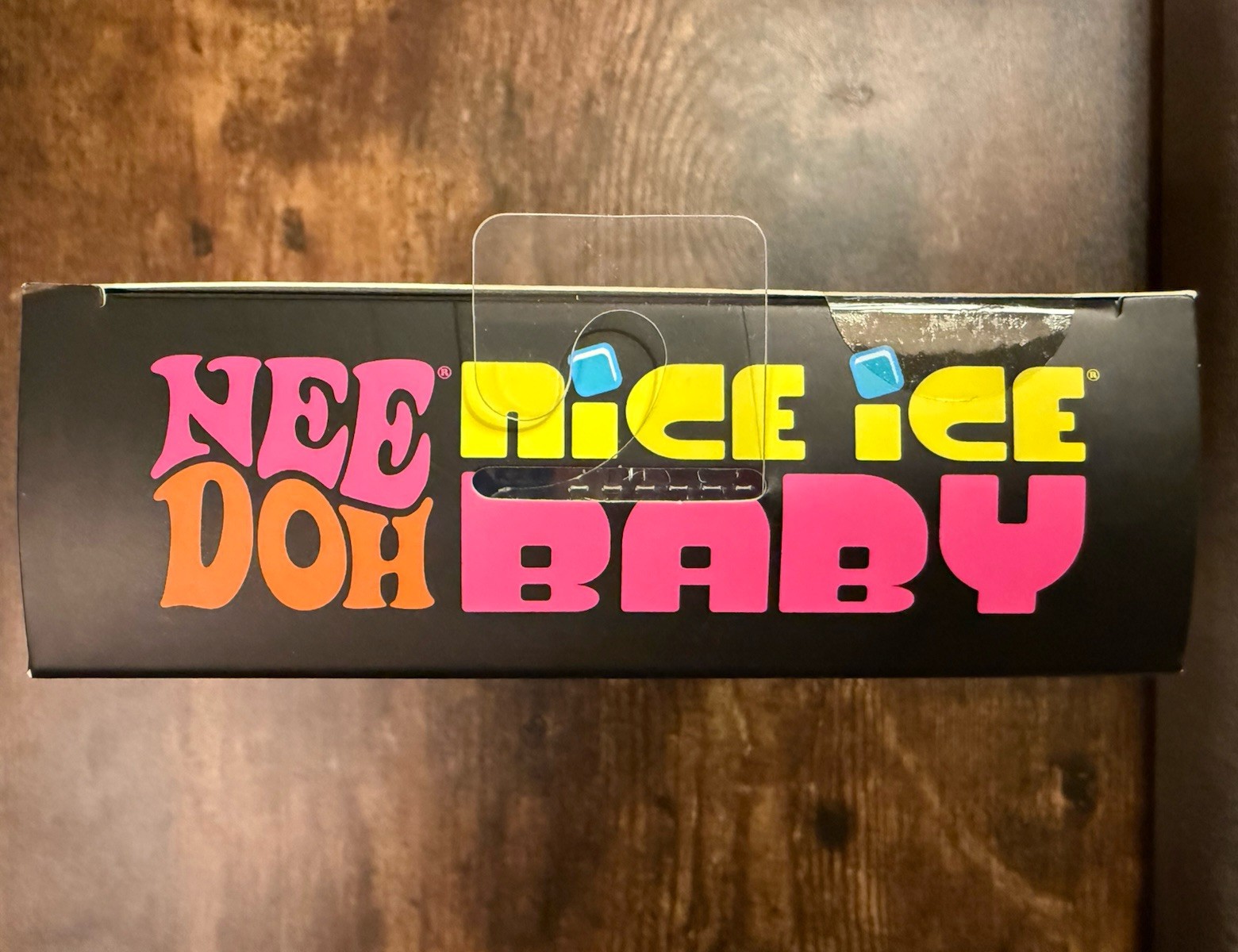 NeeDoh NICE ICE BABY – 4 PACK BLUE PINK PURPLE – SEALED/ BRAND NEW / AUTHENTIC‼️