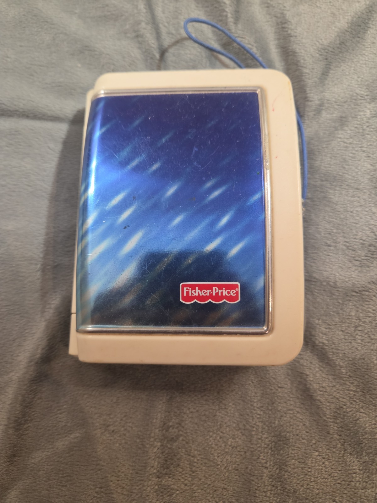 Fisher-Price iXL 6 in 1 Learning System Tablet Stylus 2010 No Charger, Untested