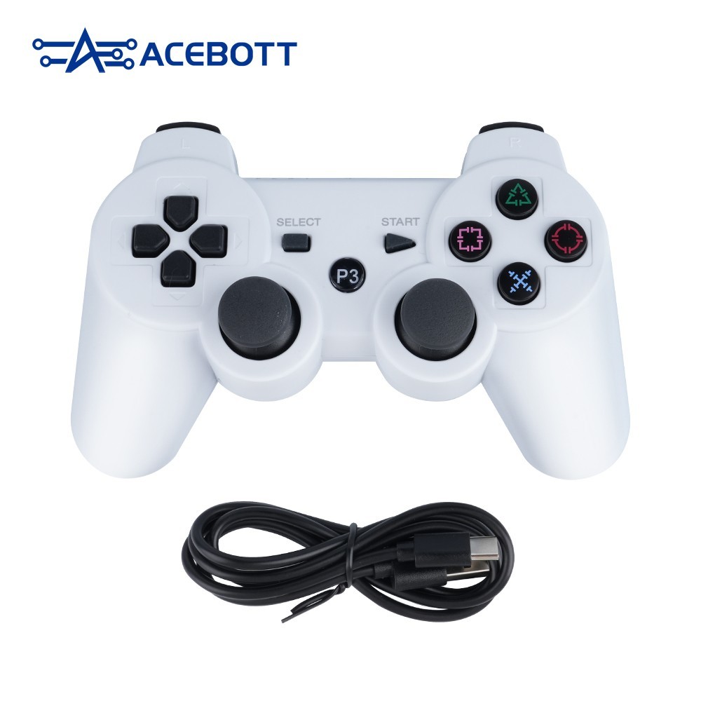 ACEBOTT ESP32 Smart Robot Car Kit With Variant Expansion Packs