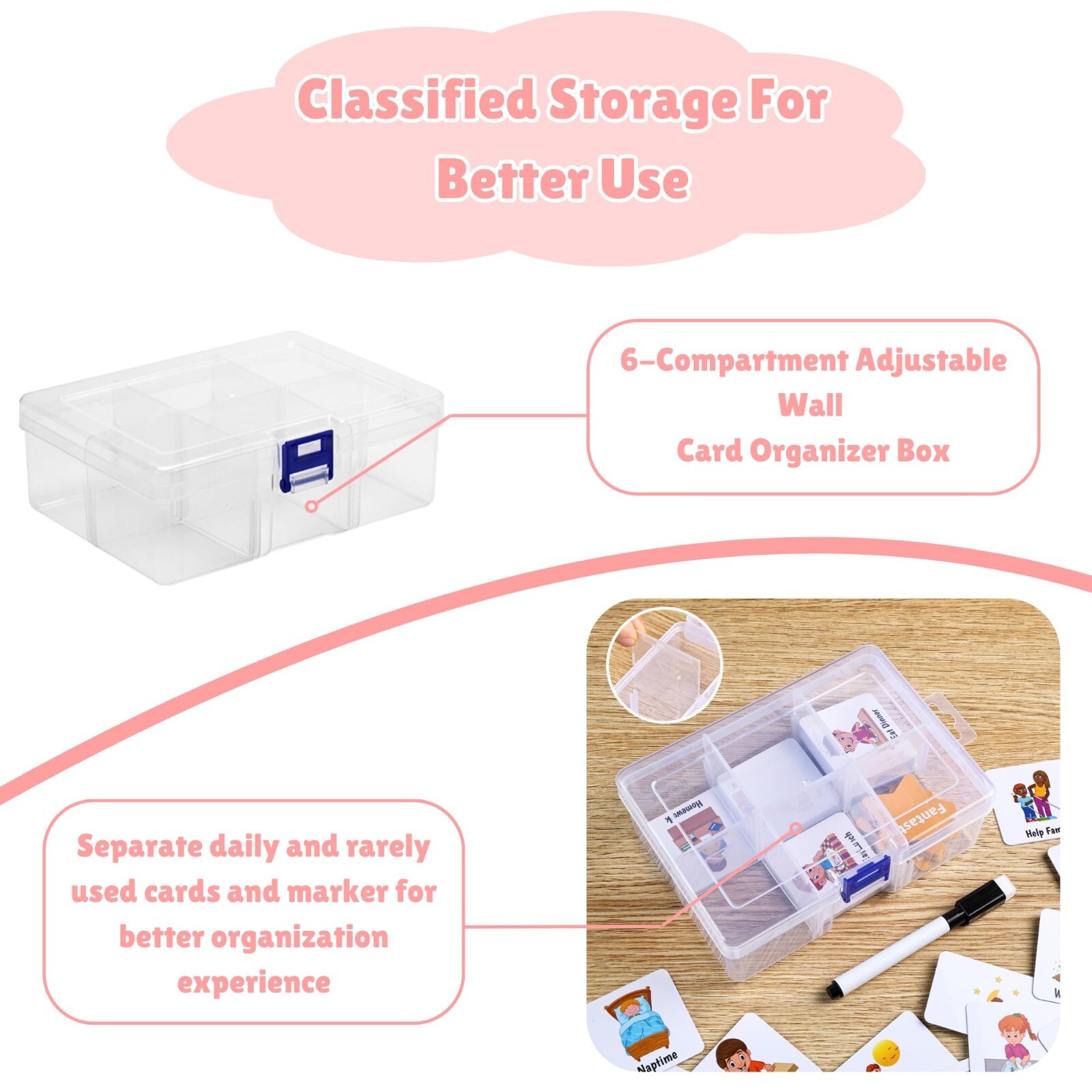 Visual Schedule for Kids & Visual Timer Reward Chart for Kids Autism Sensory Toy