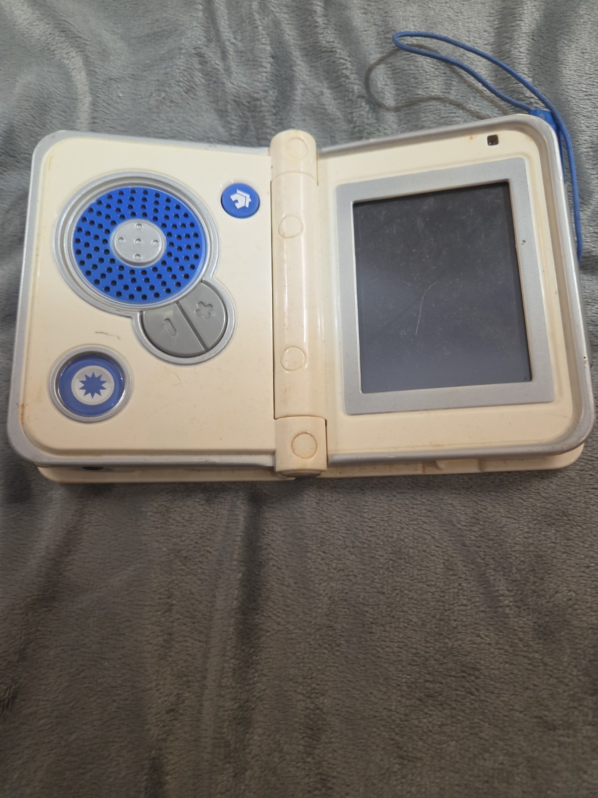 Fisher-Price iXL 6 in 1 Learning System Tablet Stylus 2010 No Charger, Untested