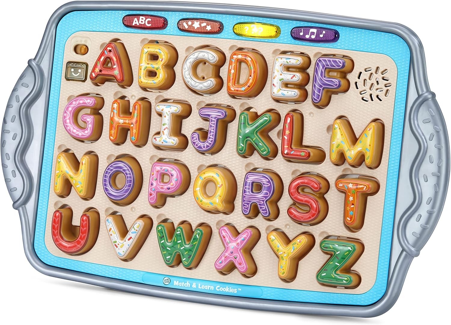LeapFrog Match and Learn Cookies (English Version)