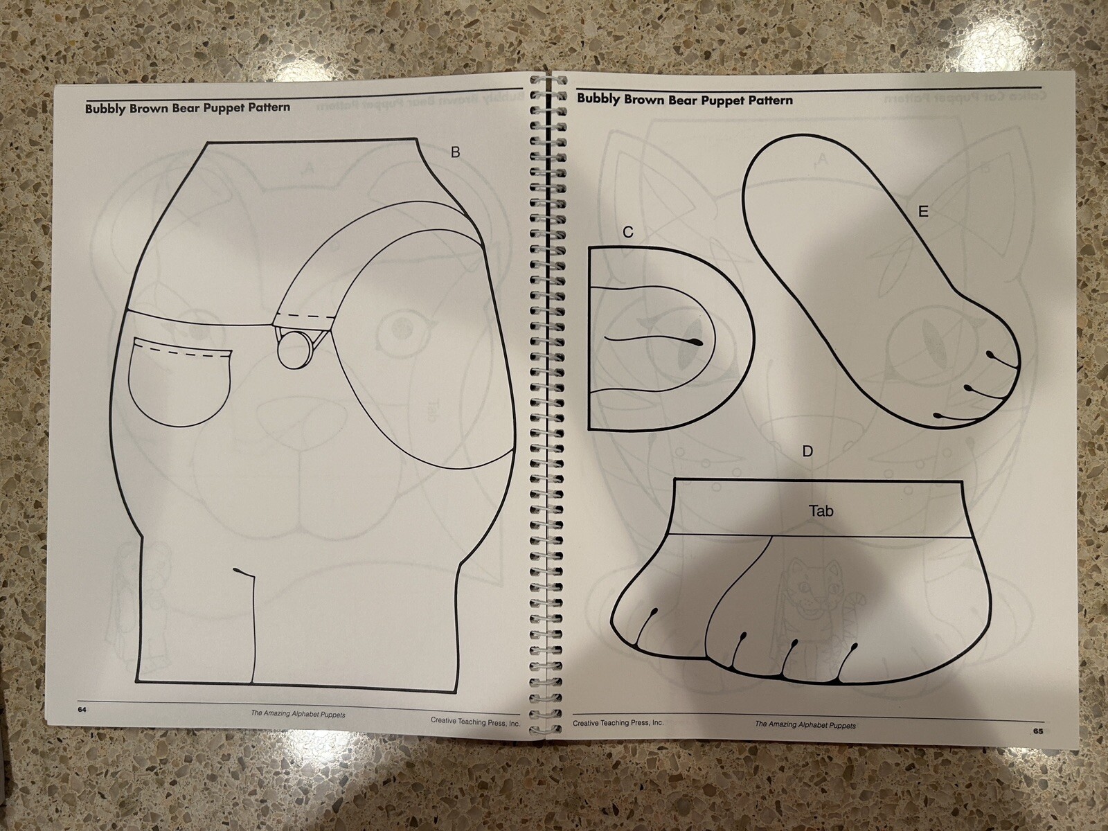 The Amazing Alphabet Puppets: Family Involvement Activities Every Letter
