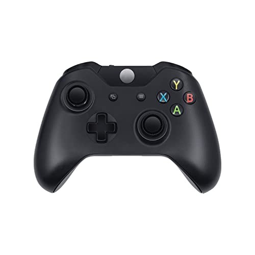Mcbazel Aluminum Alloy Metal Analog Thumbstick for Xbox ONE Black (Set of 2)