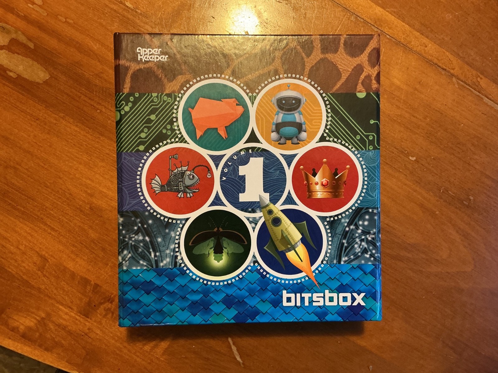 Bitsbox Coding Subscription Box #1 Starter Kit Kids Learn to Code Cards & Guides