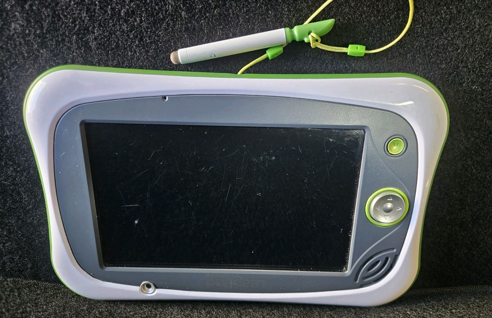 LeapFrog LeapPad Ultimate Learning Tablet Blue/Green W/ MATHEMATICS GAME