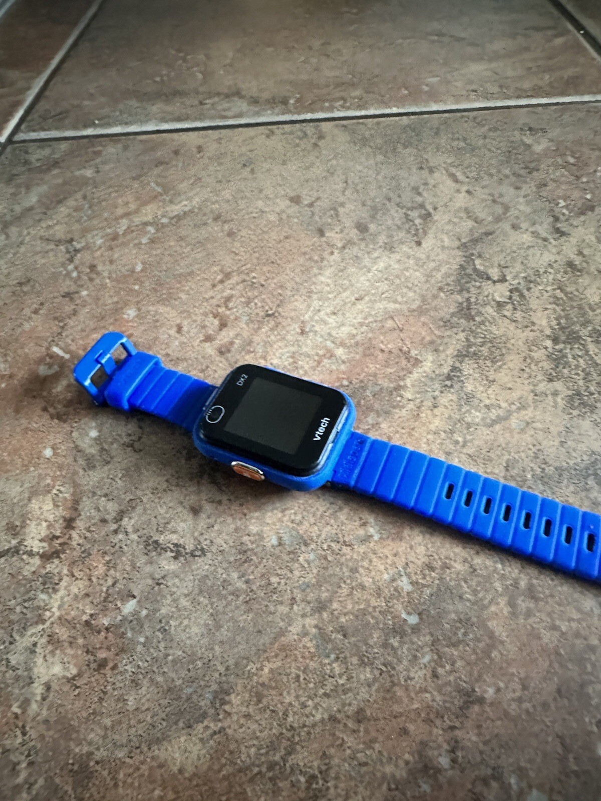 VTech 80-193808 Kidizoom Smartwatch DX2 Smart Watch – Blue