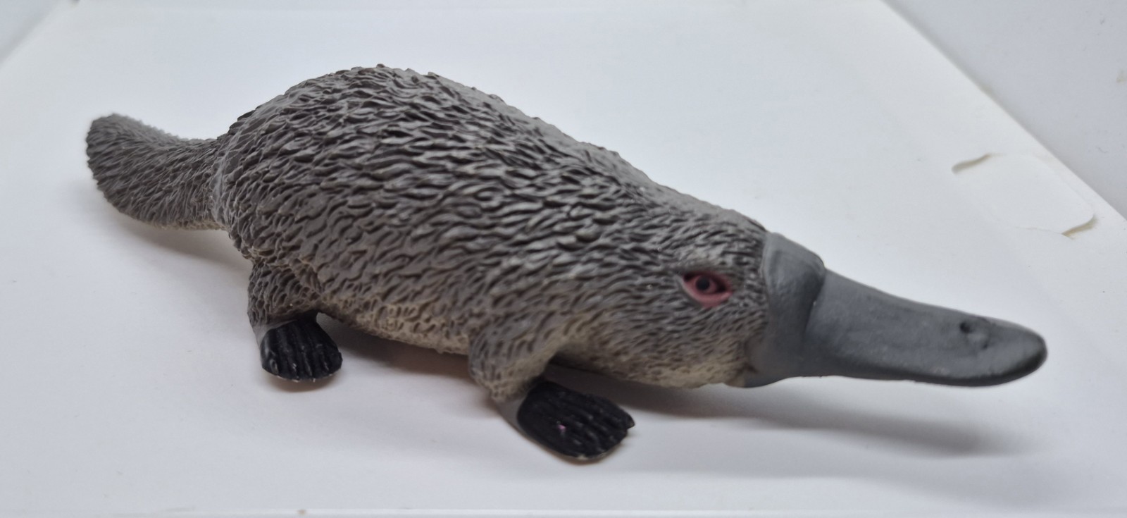 Duckbill PLATYPUS Figure Plastic PVC Educational Learning Toy Australia Animal