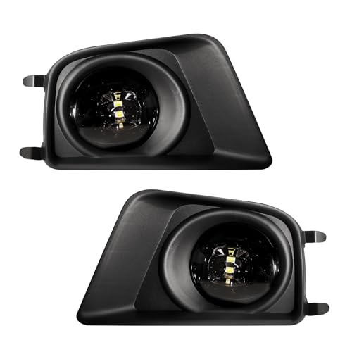 Led Fog Lights Fit for 2012-2015 Tacoma Front Bumper Toyota 2012-2015 TACOMA