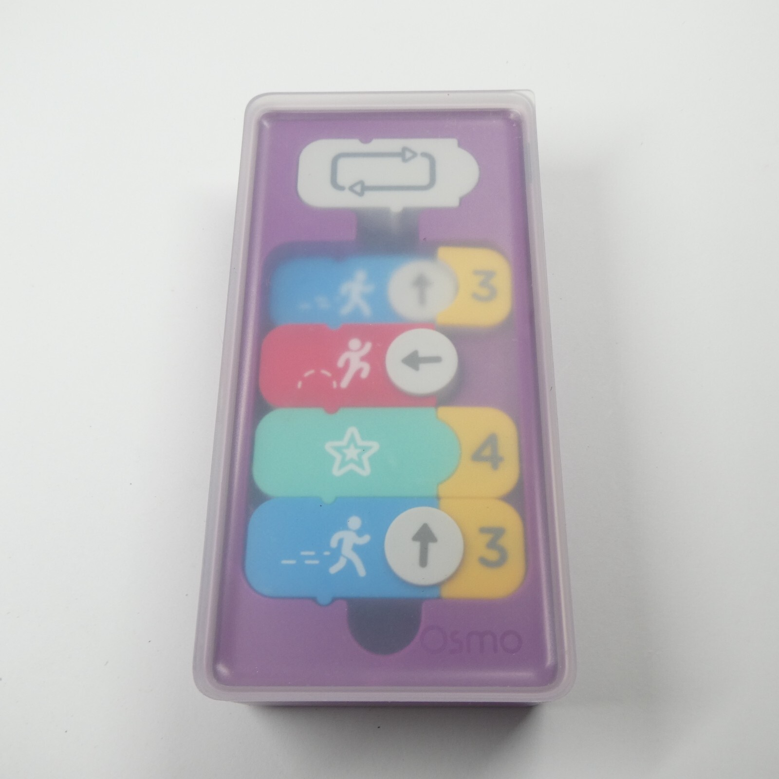 Osmo Coding Jam Educational Game Tiles Set