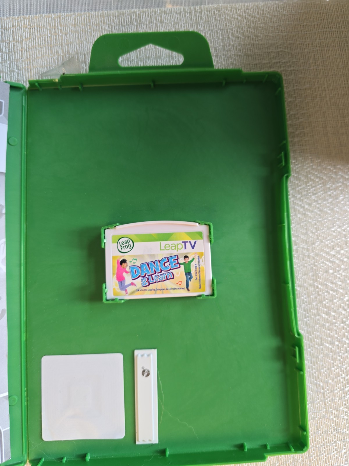 LeapFrog LeapTV Dance and Learn Educational
