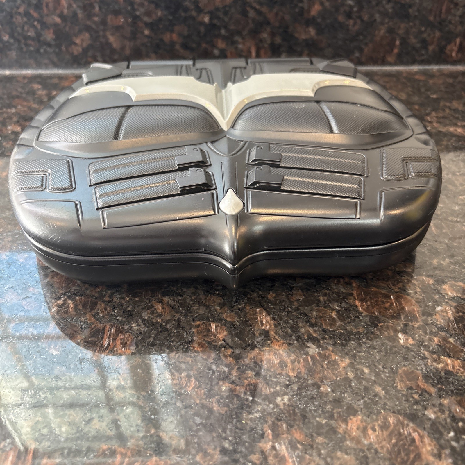 BATMAN Power Wing Laptop NEW Oregon Scientific (TESTED – WORKING) Vintage Game