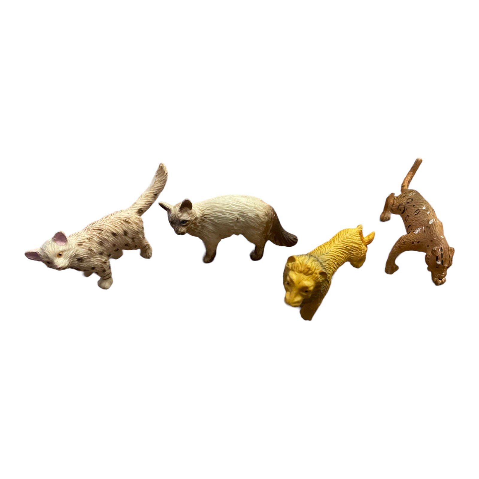 Safari Ltd Sea Animals Collection Baboon Rhino Walrus Egyptian Cat Jaguar Python