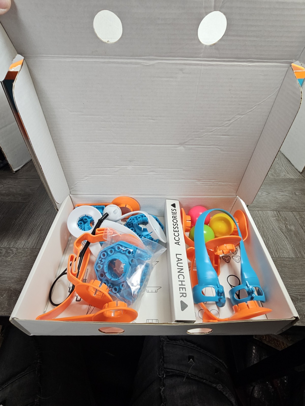 Wonder Workshop Dash & Dot Smart Interative Robot Pack Coding No Charger Read