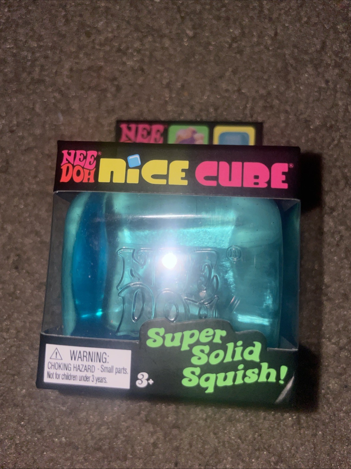Needoh Nice Cude All 3 Colors Brand New Sealed