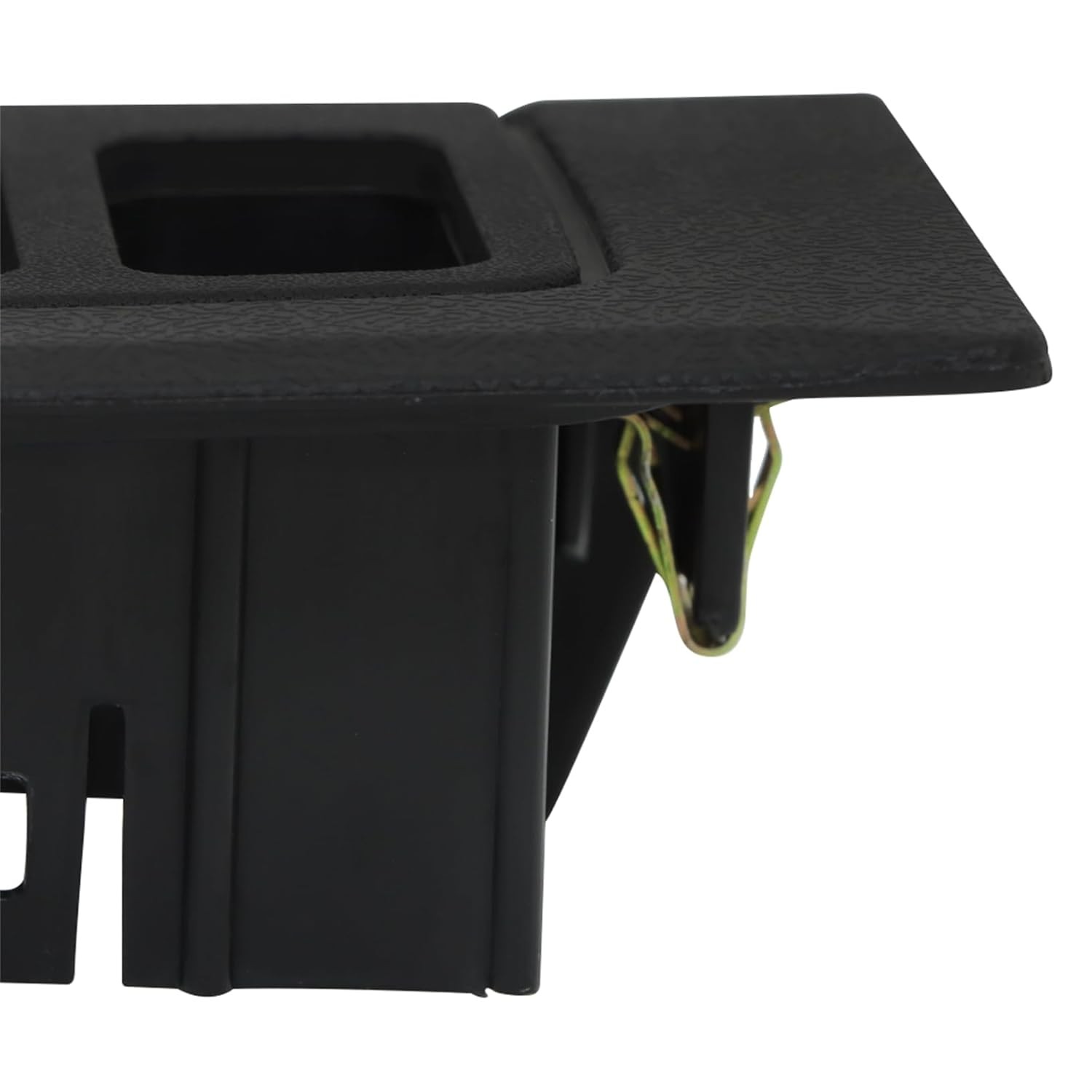 Door Window Switch Panel Bezel Front Left Driver Side Black for Silverado