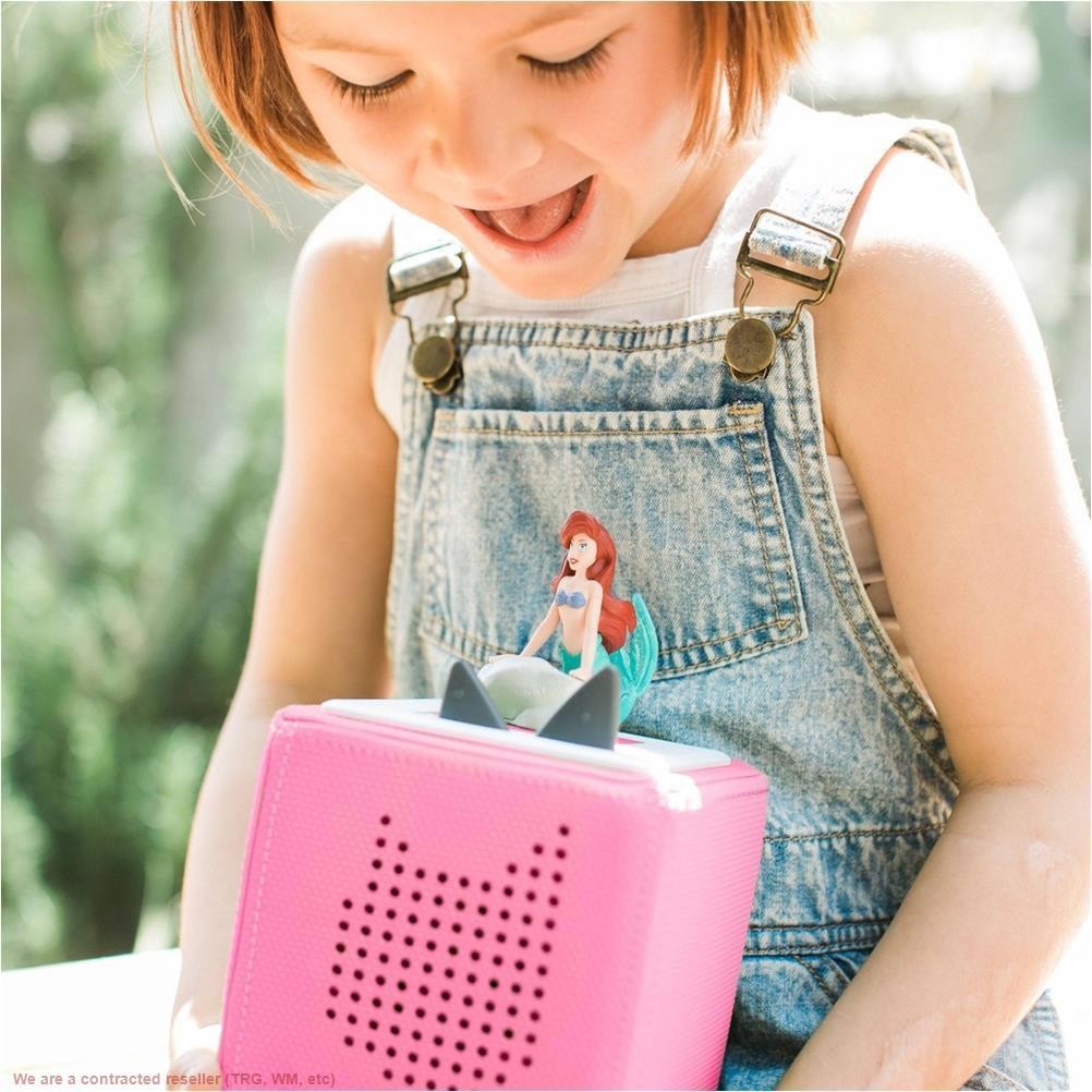 Tonies Disney Little Mermaid Toniebox Player Starter Set