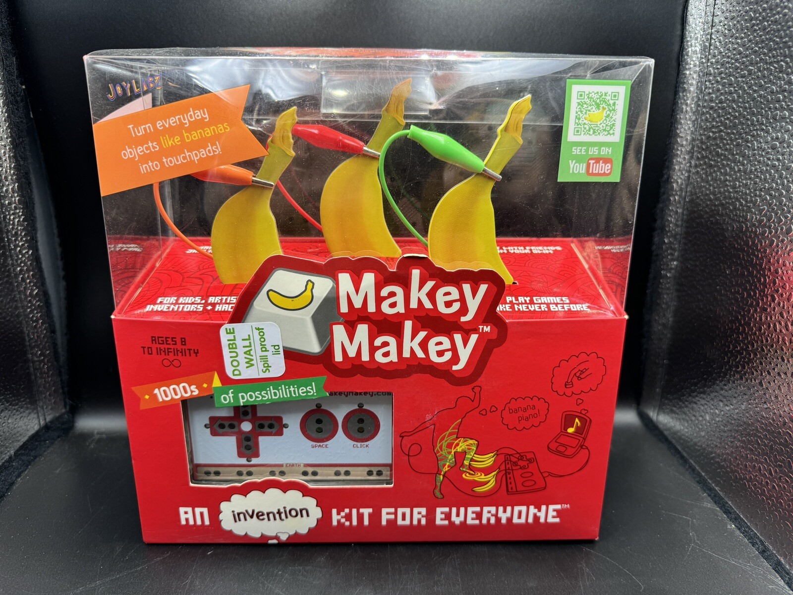 Makey Makey Joylabz Invention Science Kit – AGES 8 AND UP – New NIB – Creative