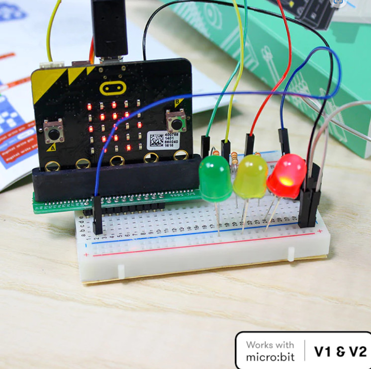 Kitronik Discovery Kit for the BBC micro:bit