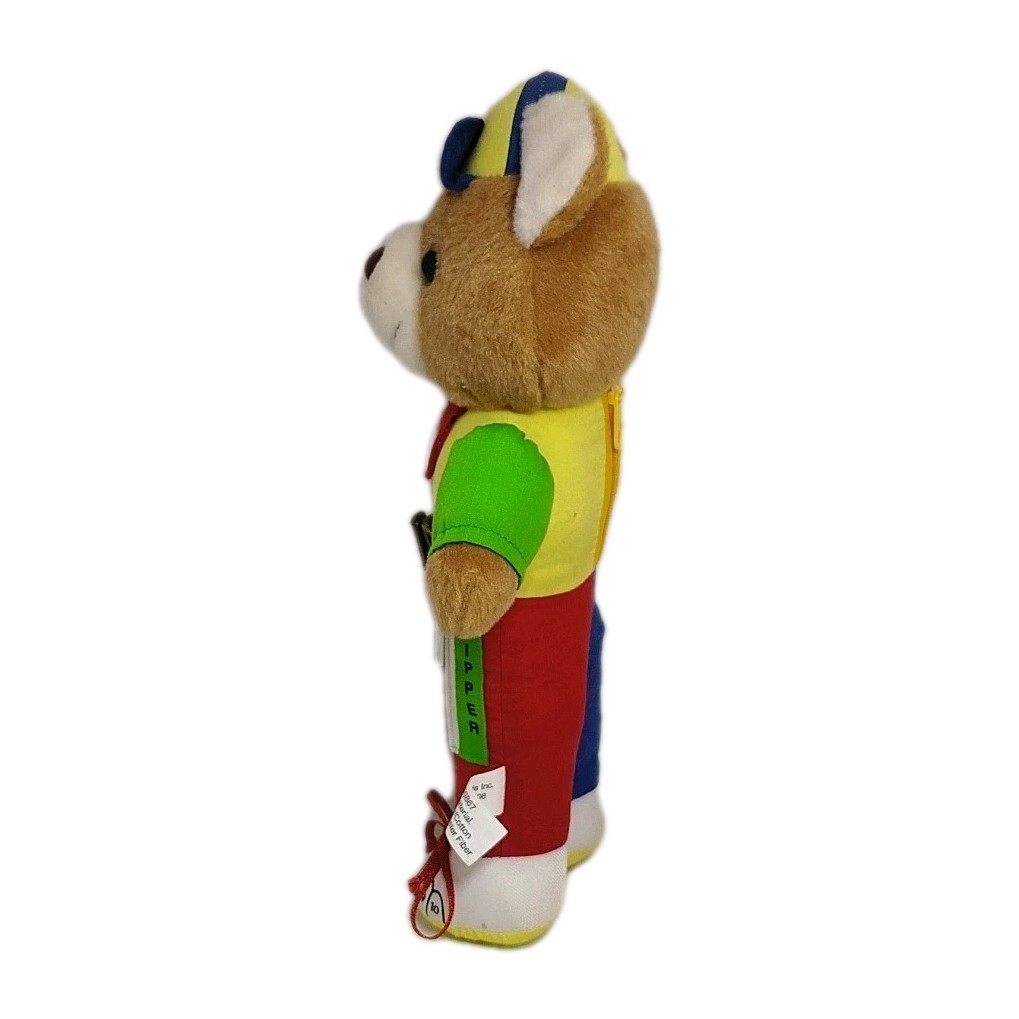 Talking Teaching 12″ Teddy Bear Plush Stuffed Animal Learning Toy