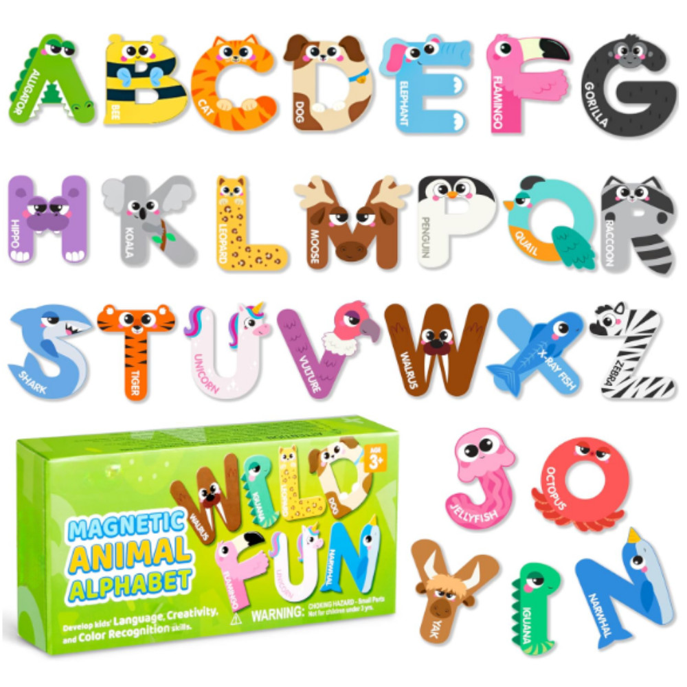 Educational Learning Toys for Kids Toddlers Age 3 4 5 6 7 8 Years Old Boys Girls