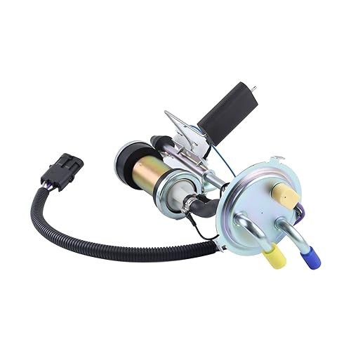 Fuel Tank Sending Unit Sender Kit with Pump Compatible with Jeep Wrangler 1987