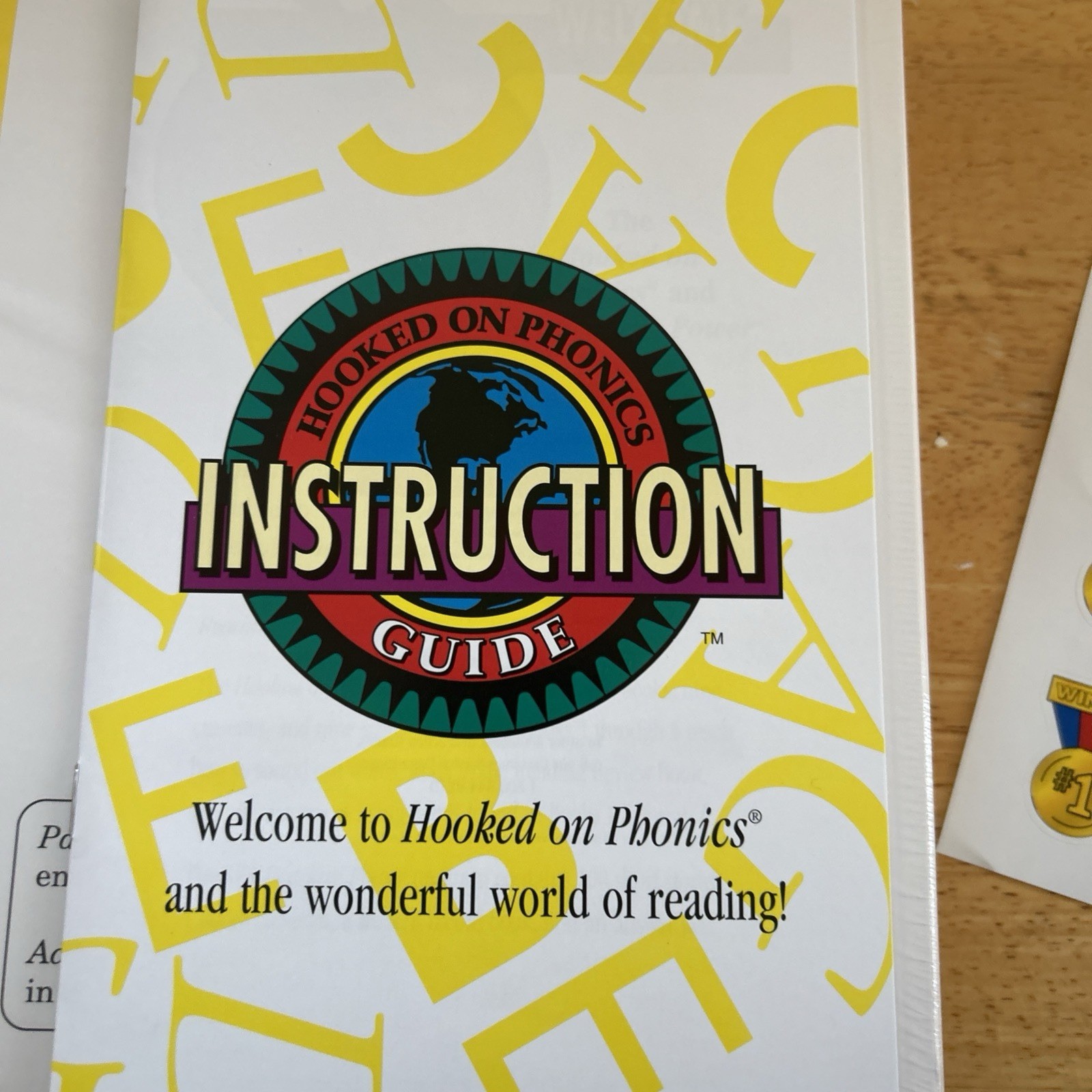 Hooked on Phonics SRA Reading Power Classic Set Gateway Learning 1992 Used
