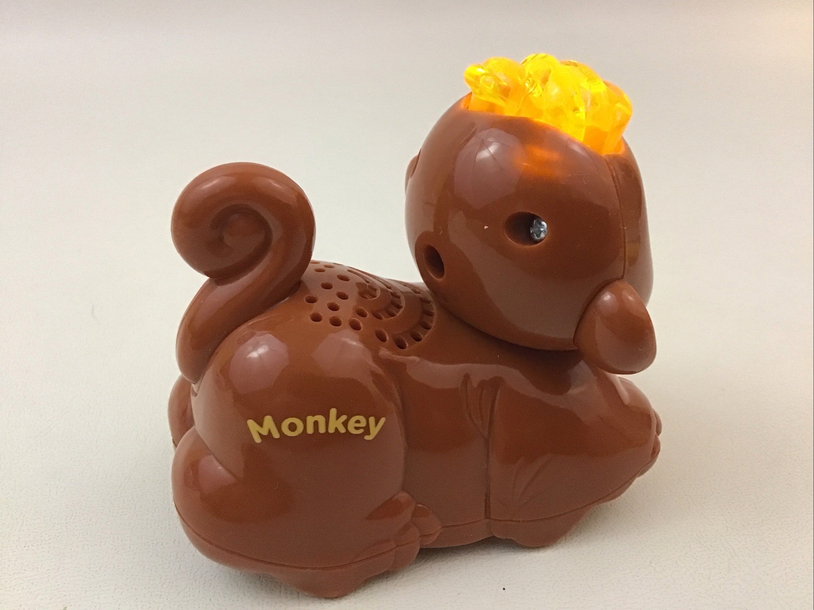 Vtech Go Go Smart Animals Mary The Monkey Lights and Sounds Interactive Figure