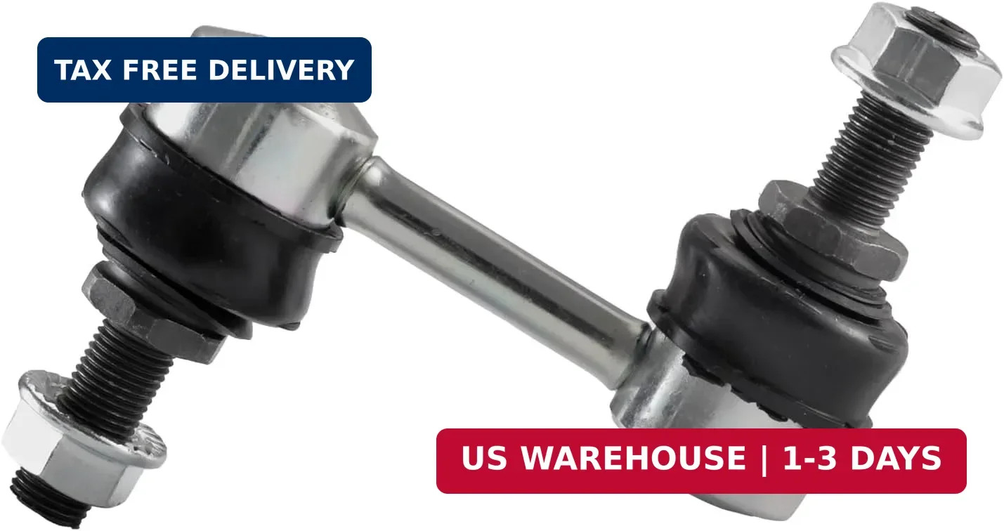 ASTARPRO 2pcs Front Sway Bar Link K750146 Compatible with 2004-2019 Infiniti QX5