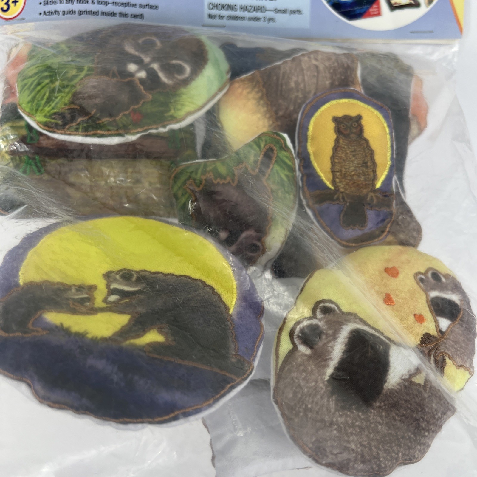 Lakeshore Learning The Kissing Hand Storytelling Kit New