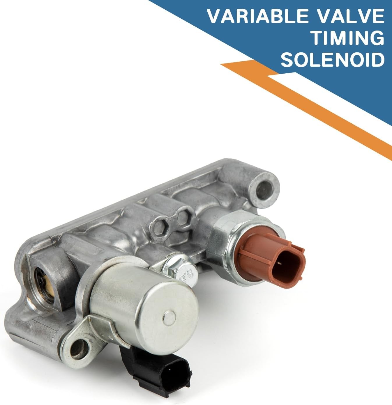 VVT Solenoid Variable Valve Timing Solenoid for Honda Odyssey 2008-2017 Pilot 20