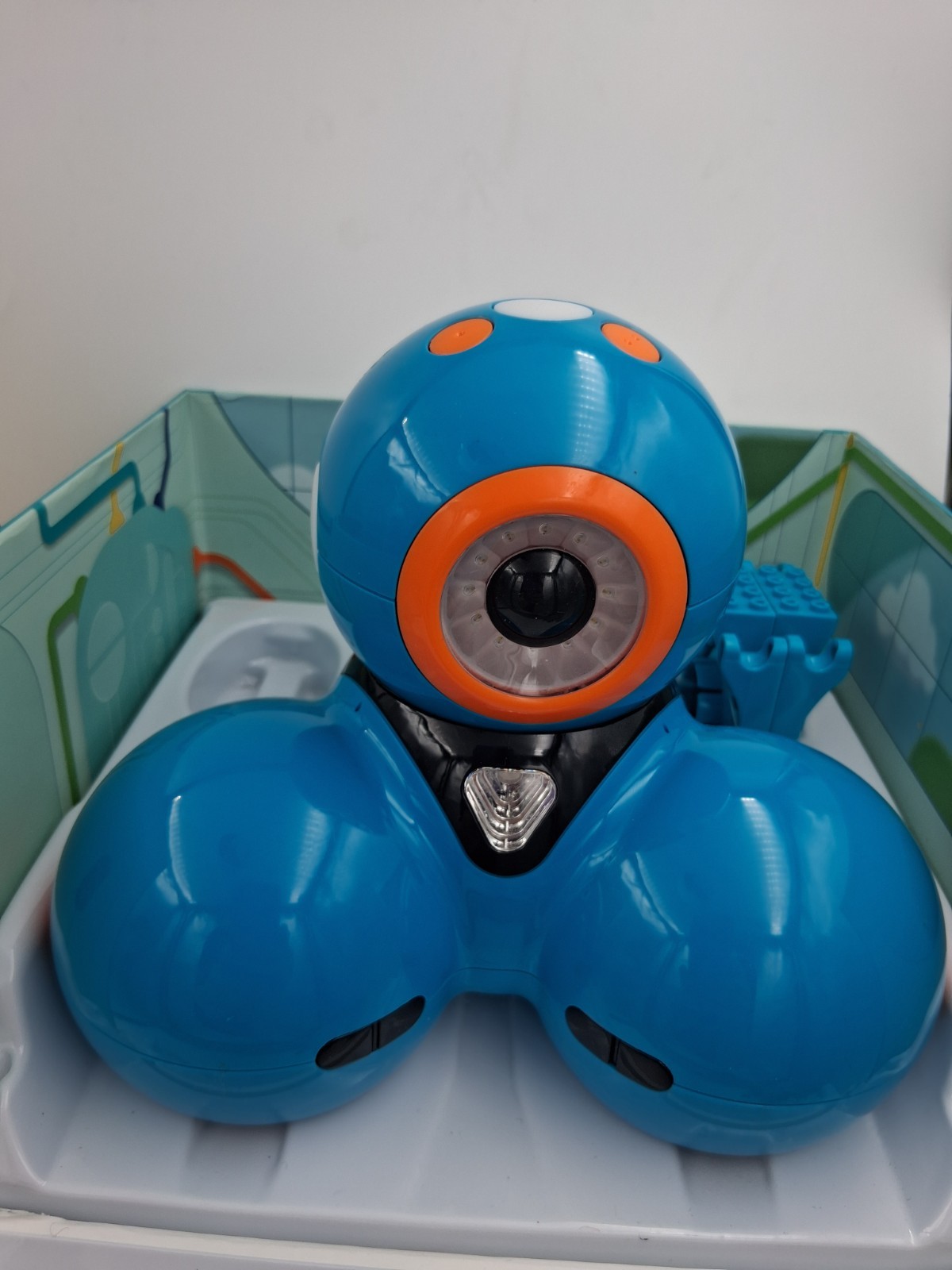 Wonder Workshop Dash Robot Xylophone Learning Coding