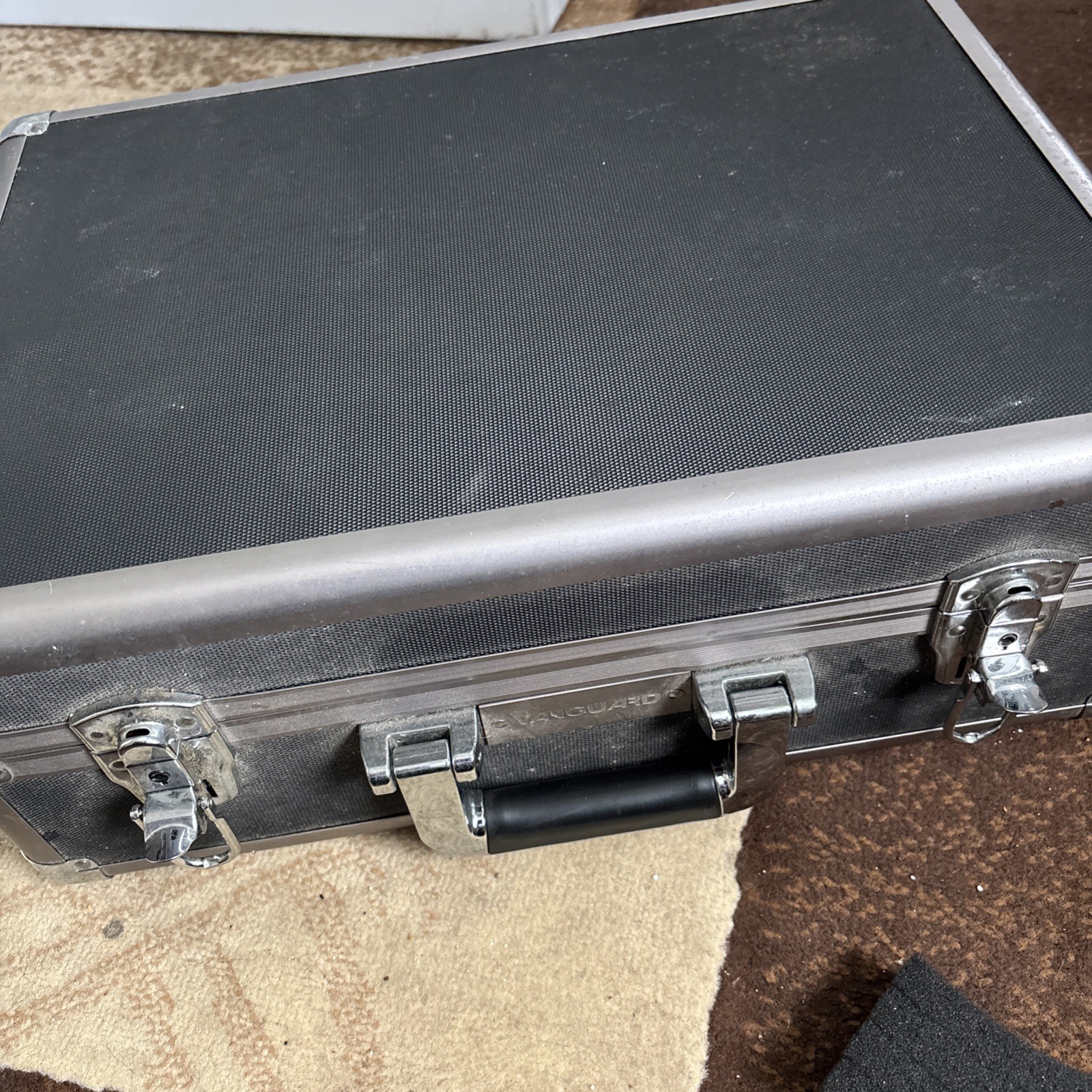 Photon Sound Beam original with Accessories and Case Works See Description