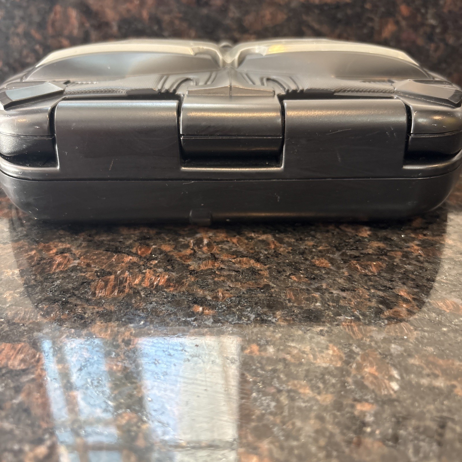 BATMAN Power Wing Laptop NEW Oregon Scientific (TESTED – WORKING) Vintage Game