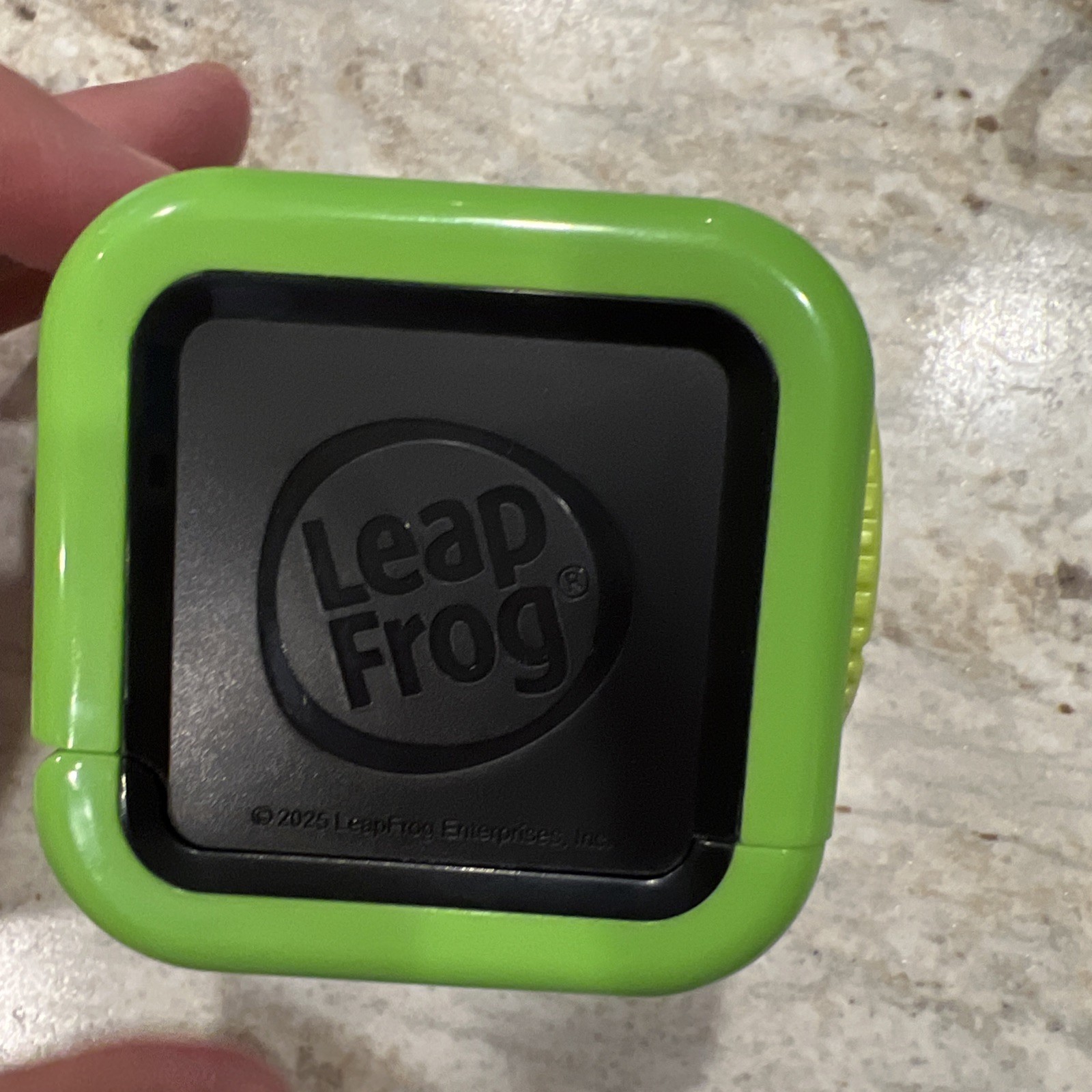 Leap Frog Leap Move Learning Console Motion Plug & Play Camera Interactive Game