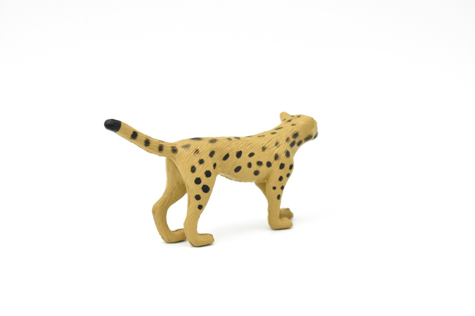 Cheetah Cub, Toy Model Figurine 3″ F251-B206