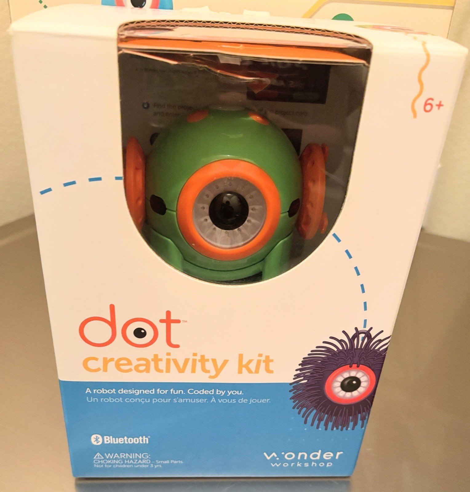 Wonder Workshop Dash & Dot & Xylophone Coding Robot Set Educational STEM Toy NEW