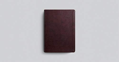 ESV Super Giant Print Bible (TruTone, Burgundy) – Easy Read, Large 17-pt Type