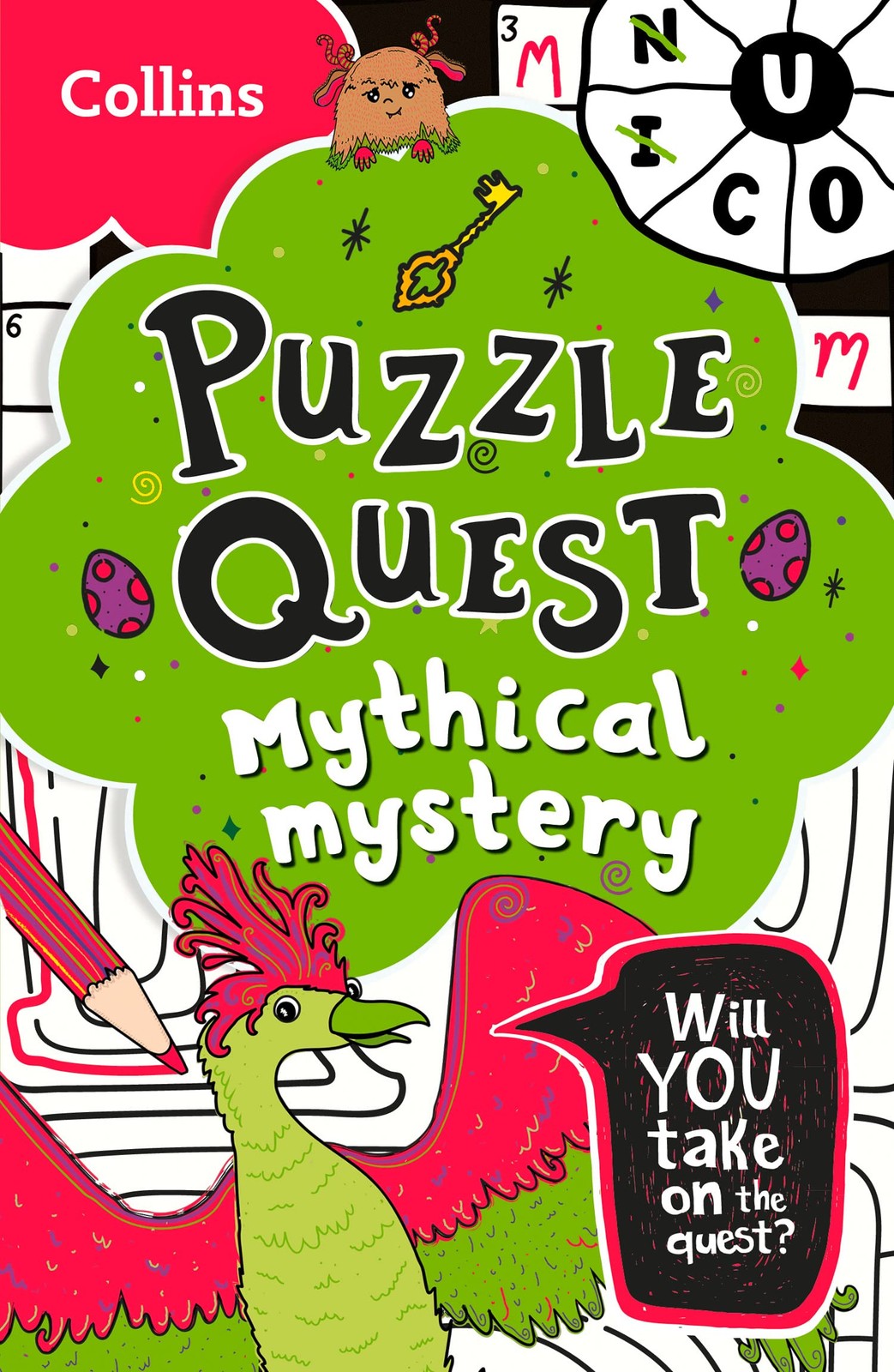 The Mythical Mystery (Puzzle Quest)