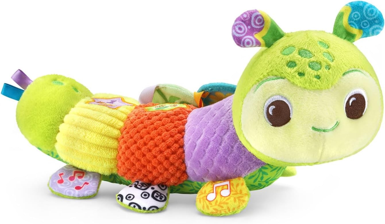 VTech Baby Snugglepillar (English Version)