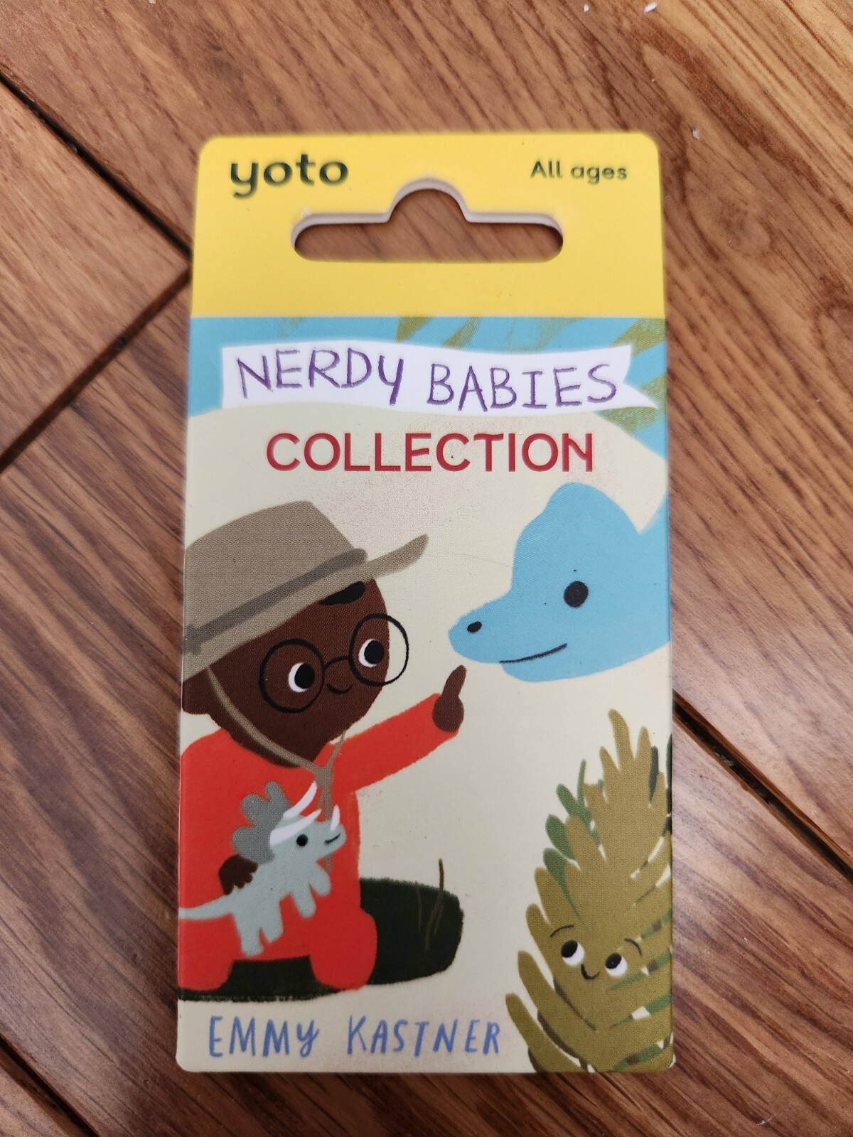 Yoto ORIGINALS Audio Card – CHOOSE YOU CARD