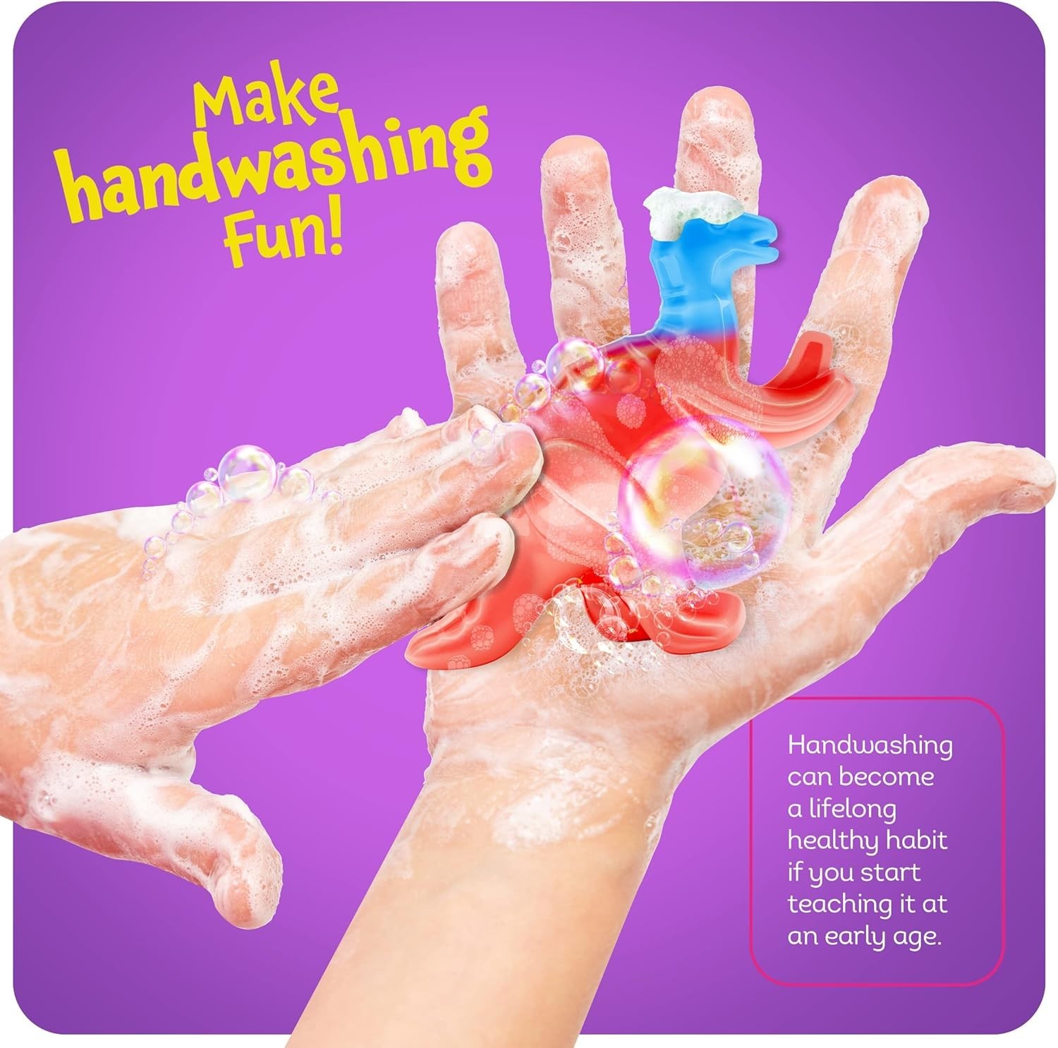 Dino Soap Making Kit for Kids, Dinosaur Science Toys Kits, Gifts for Kid All …