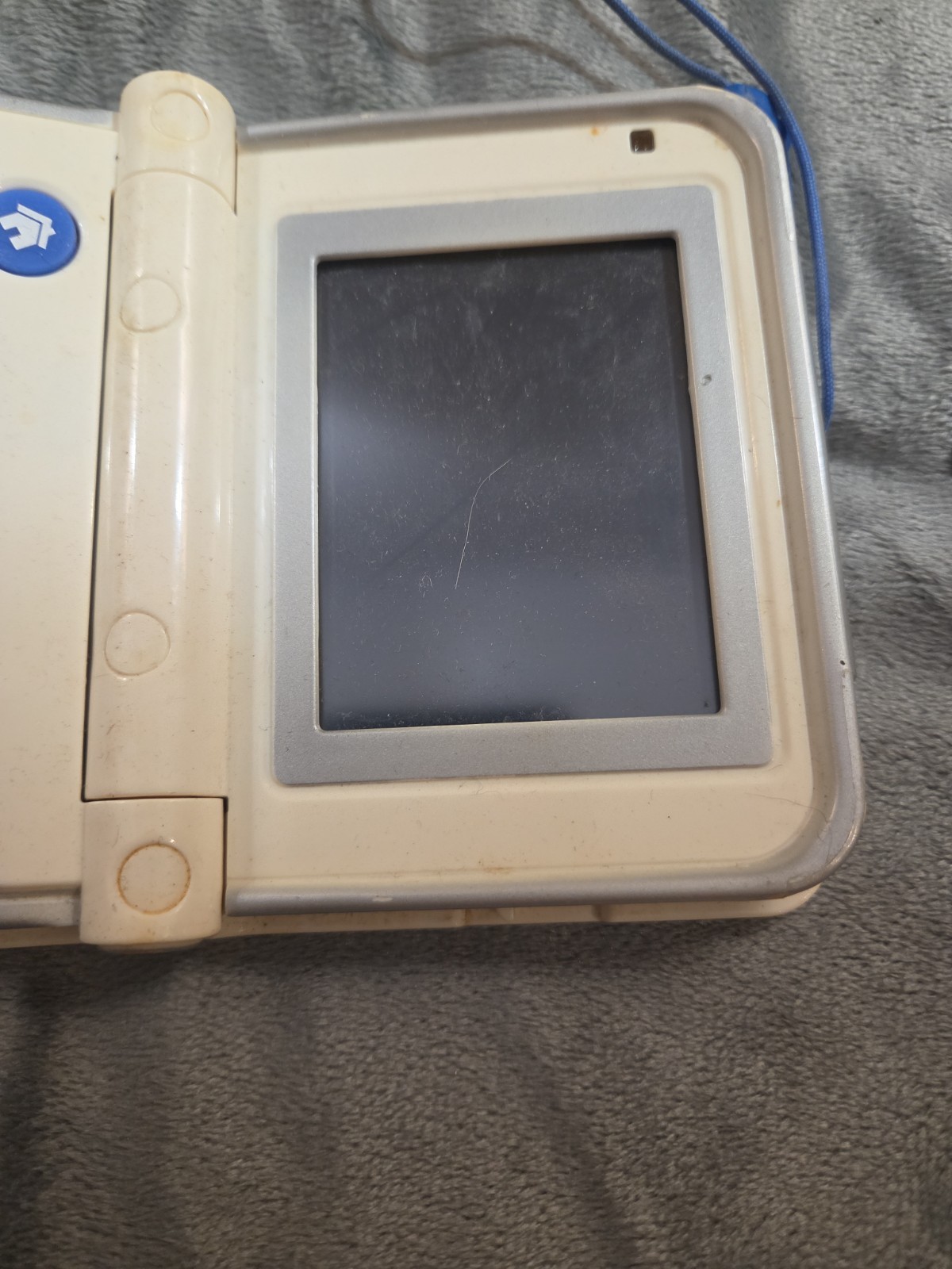 Fisher-Price iXL 6 in 1 Learning System Tablet Stylus 2010 No Charger, Untested