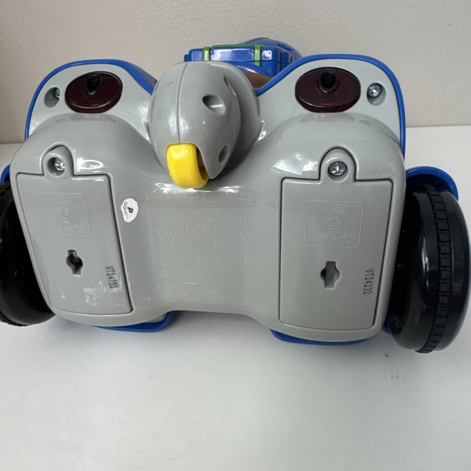 PAW Patrol Chase Hover Spy Chase Hoverboard Vtech Tested Works Great Used