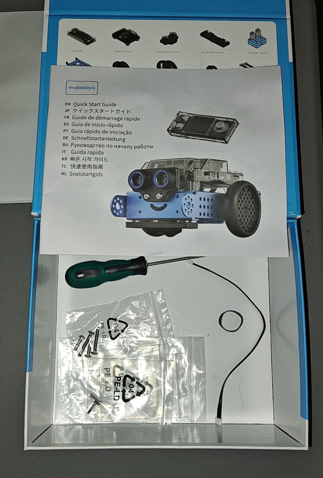 Makeblock: mBot 2 (Neo) Coding Robot
