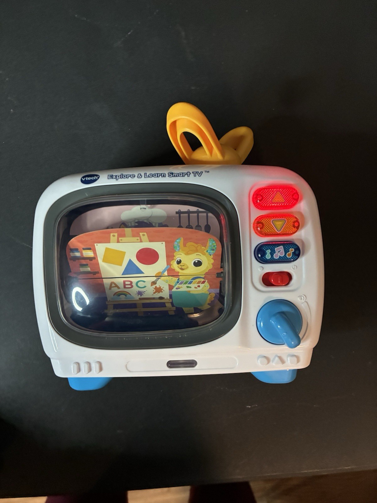 VTech Explore & Learn Smart TV (English Version)